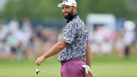 Rahm pierde casi todas sus opciones en el US Open
