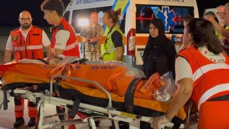 Da Gaza all'Italia, la tragedia di Marah