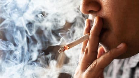 Dans le monde, 6 milliards de personnes bénéficient de mesures anti-tabac