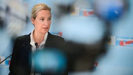 INSA-Umfrage - AfD setzt Union unter Druck!