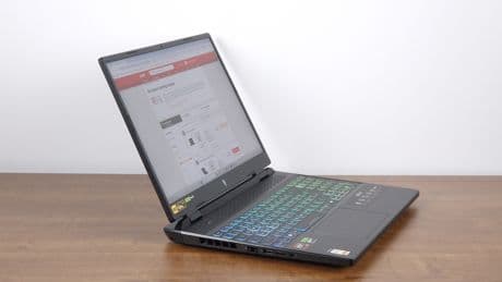 Starkes Gaming-Vergnügen zum fairen Preis: Das Acer Nitro 16 punktet auf (fast) ganzer Linie