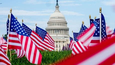 Travellers headed to the U.S. will now have to pay a 'visa integrity fee.' Here's what it is
