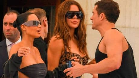 Oprah Winfrey and Kardashians lead A-list stars arriving in Venice for Jeff Bezos wedding
