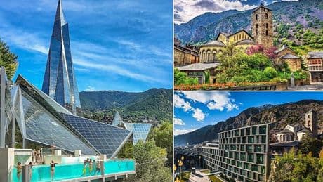 Inside the charming city named 'Europe's highest capital' - with no trains or airports