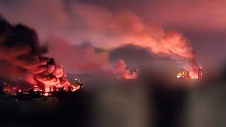 Putin unleashes one of his biggest attacks on Ukraine since start of war
