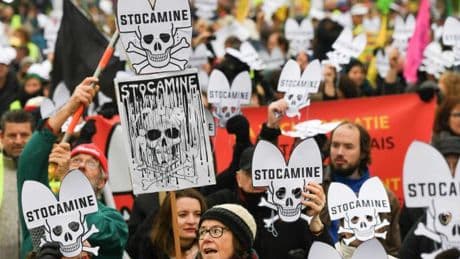 En Alsace, les déchets enfouis de Stocamine sont une “bombe à retardement”