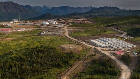 3 miners trapped underground at B.C.’s Red Chris copper and gold mine