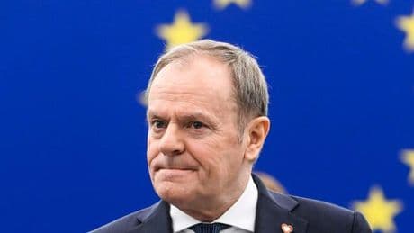 Polen: Nach Wahlschlappe in Polen: Tusk stellt Vertrauensfrage