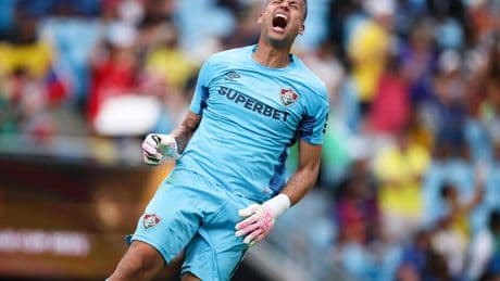 Fabulous Fabio, 44, Is One Of Fluminense’s Saviors In Club World Cup
