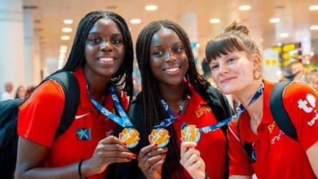 El 1x1 de las campeonas de Europa Sub-20