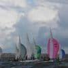 Voile. Les Dragon vont rugir du 3 au 6 juin 2025 en baie de La Baule