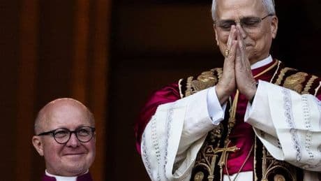 Washington: Einige US-Konservative halten Leo für den falschen Papst