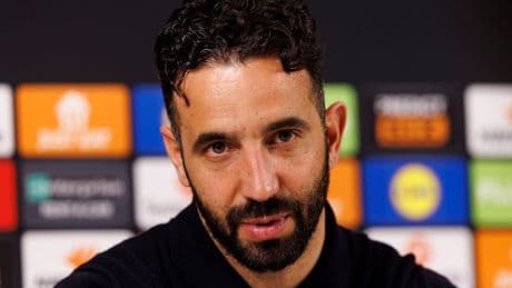 Ruben Amorim names two ‘nervous’ Man Utd stars who needed help against Athletic Bilbao