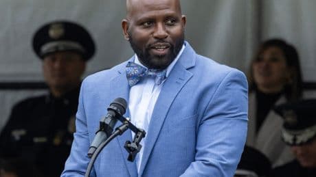 Former LA Deputy Mayor of Public Safety reaches plea deal over threats to blow up city hall for Israel support