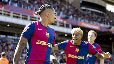 La religión del Barça