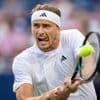 Tennis: 500. Sieg auf der Tour: Zverev in Toronto im Achtelfinale
