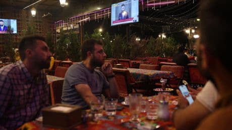 Syria's Sharaa hails Trump's sanctions relief as 'historic' after first US meeting
