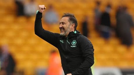 Premier Lig'de ayın antrenörü Vitor Pereira!
