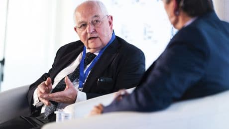 EXPANSIÓN entrevista a Martin Wolf, prestigioso periodista de Financial Times