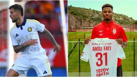 Iñigo y Ansu Fati siguen inscritos como culés