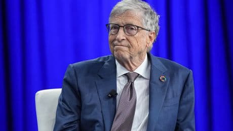 Bill Gates says he's closing his foundation in 2045, several decades earlier than intended