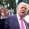Trump äußert sich zum Zollstreit: „Wir sprechen mit der EU und machen Fortschritte“