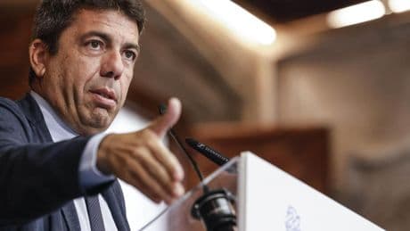 Mazón otea las elecciones de 2027