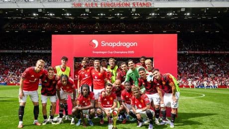 El Manchester United firma con Coca-Cola