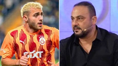 Hasan Şaş'tan Barış Alper'e sert tepki: Sen hangi dünyada yaşıyorsun, kime baskı yapıyorsun!