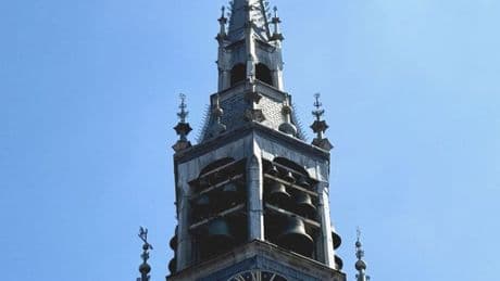 Eeuwenoud Schoonhovens carillon weer te horen na aanpassing geluidsregels