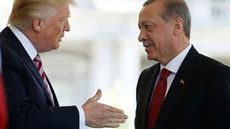 Suriye Çalışma Grubu toplantısı | ABD: Türkiye ile ilişkilerde yeni bir ortaklık dönemi
