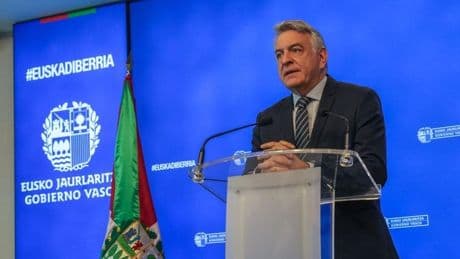 El PP vasco ve «adecuadas» las medidas antiaranceles pero cree que Pradales «no acepta« la realidad industrial de Euskadi