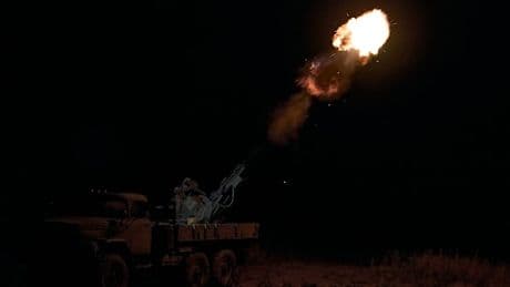Armee stoppt russischen Vormarsch und erobert sechs Dörfer in Donetsk zurück