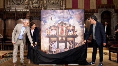La actriz Emma Vilarasau promete un pregón de la fiesta de la Mercè de los de siempre