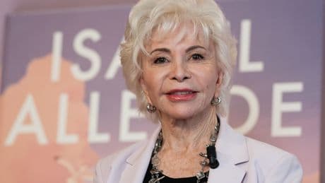 Isabel Allende, sobre EEUU: &quot;No quiero vivir en una dictadura&quot;