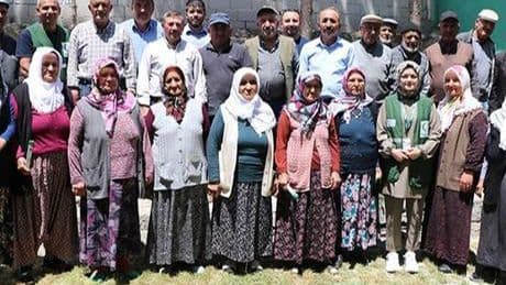 Türkiye'nin örnek köyü: Onlarla ne kadar gurur duysak azdır