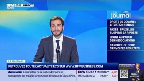 Good Morning Business - Vendredi 11 avril