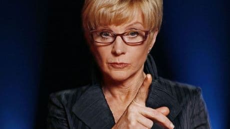 Anne Robinson: ‘I used to tell people on TV they were overweight – I can’t anymore’