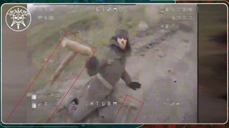 Why Is Russia Sending Assault Troopers On Crutches?
