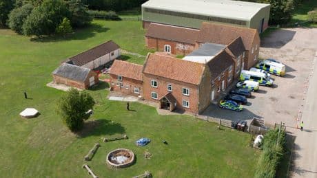 Man charged after ‘poisoning’ at children’s summer camp