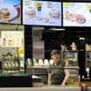 McDonald's verkoopt minder hamburgers vanwege economische onzekerheid