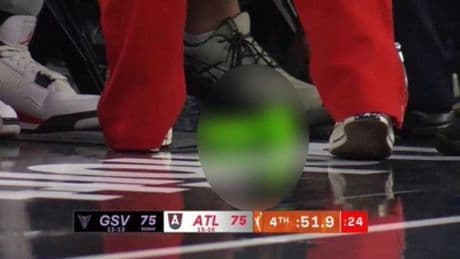 Polémica en la WNBA: "No nos lancen consoladores a la pista"