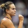 Tennis: Sabalenka zieht erneut ins Endspiel der US Open ein