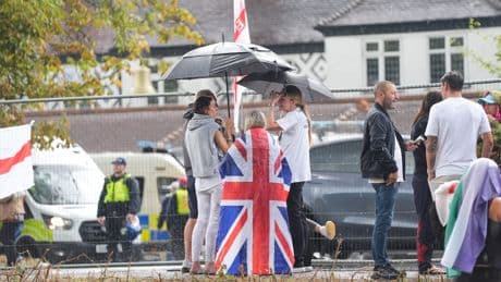Epping Council goes to High Court in bid to remove migrants from asylum hotel