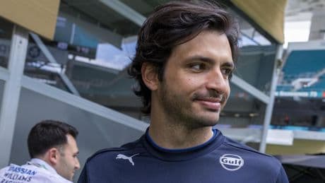 Sainz confirma que Williams no evolucionará su coche en 2025: "Me da rabia, porque estamos a 3 décimas de la pole y hay potencial"