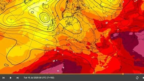 Caldo, quando torna? Luca Mercali: «Temperature anomale, probabili nuove ondate»