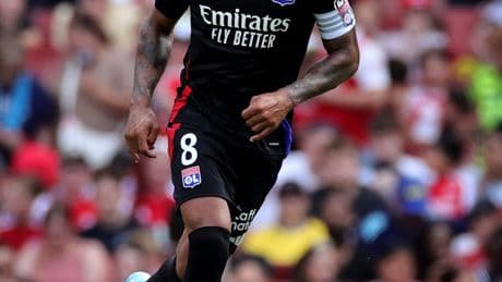 Manchester United 'make contact' over deal for Lyon midfielder Corentin Tolisso