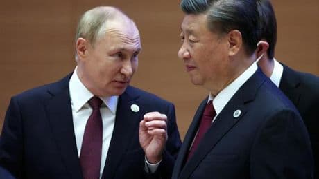 Putin recibirá a Xi, Fico y a aliados latinoamericanos durante los festejos de la Victoria