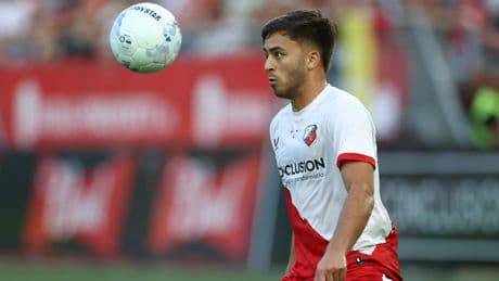 Spartak Moskou richt vizier op FC Utrecht-back Souffian El Karouani