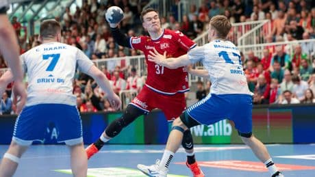 Handball-Wahnsinn - Zweitliga-Spiel muss NACH SAISONENDE wiederholt werden